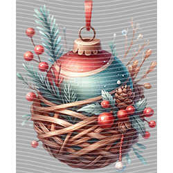 Christmas-ADJ 12848